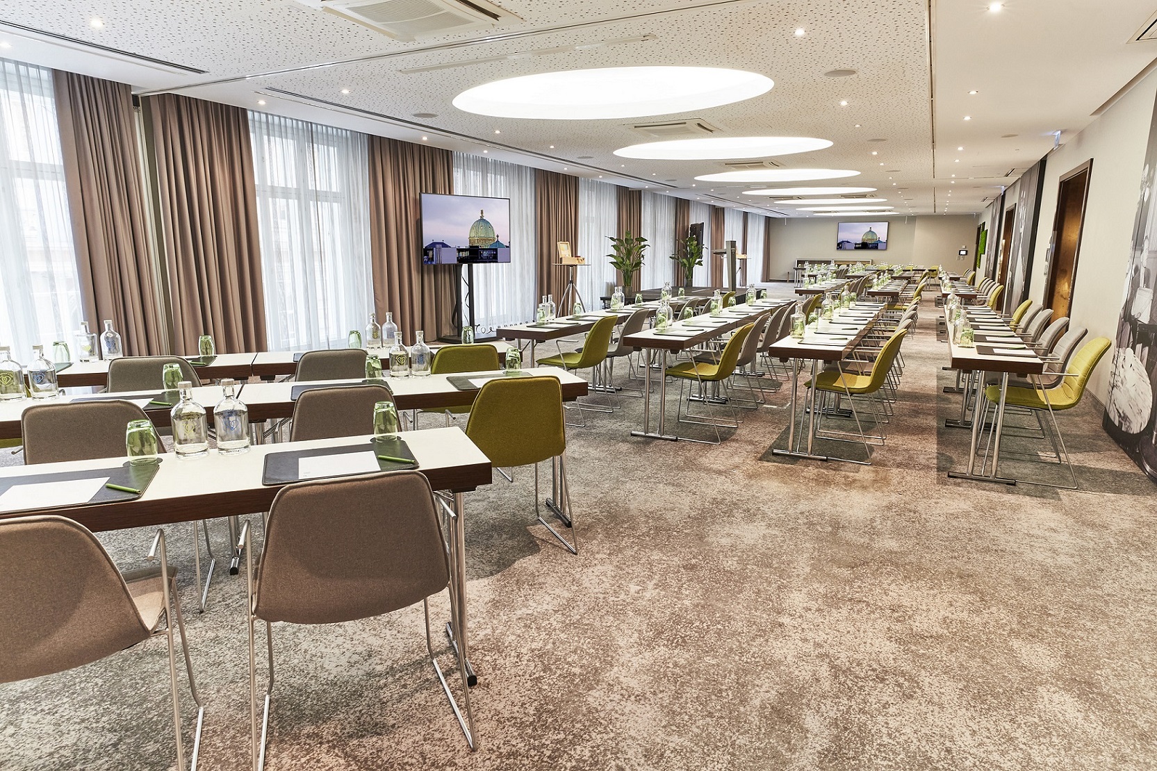  Seminarhotel Steigenberger Herrenhof