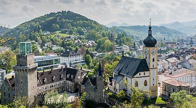 Seminarhotels und Almwellness Hotel in Niederösterreich ist bedeutend und ein großes Thema im Schloss a.d. Eisenstrasse