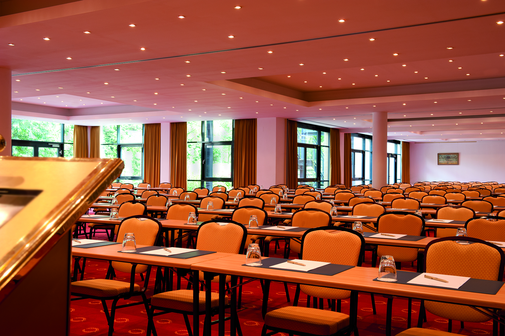 Victor’s Residenz-Hotel Erfurt-Seminarraum