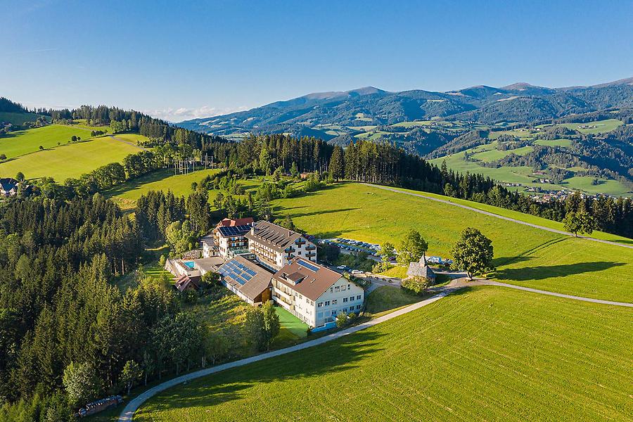 Foto des Seminarhotels in Bad St.Leonhard i.Lavanttal