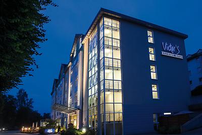 Seminarhotels und Weltstadt in Nordrhein-Westfalen – im Victor’s Residenz-Hotel Gummersbach in Gummersbach ist die Location das große Plus und sehr beliebt!