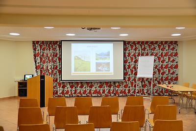 Seminarhotel Salzburg Wagrain 8 Seminarräume – Jugendhotel Markushof