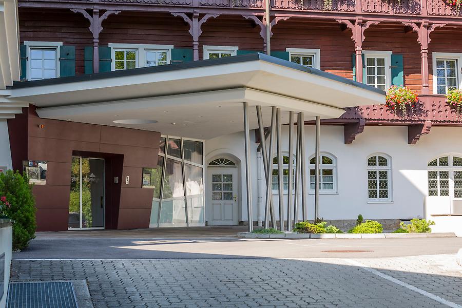 Seminarhotels und Bergstraße in Niederösterreich