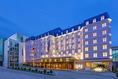 Seminarhotels und Anschlussbahnhof in Salzburg – eine entspannte und unkomplizierte An- und Abreise ist ein wesentlicher Aspekt bei der Seminarplanung. Salzburg Hotels bahnhofsnähe.