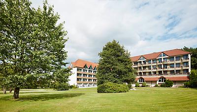 Seminarhotels und Wellnesseinrichtungen Preis in Nordrhein-Westfalen ist ernsthaft und ein großes Thema im Waldhotel Bärenstein
