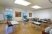 Seminarhotel in Wien 6. Bezirk 1 Seminarraum – Mercure Secession