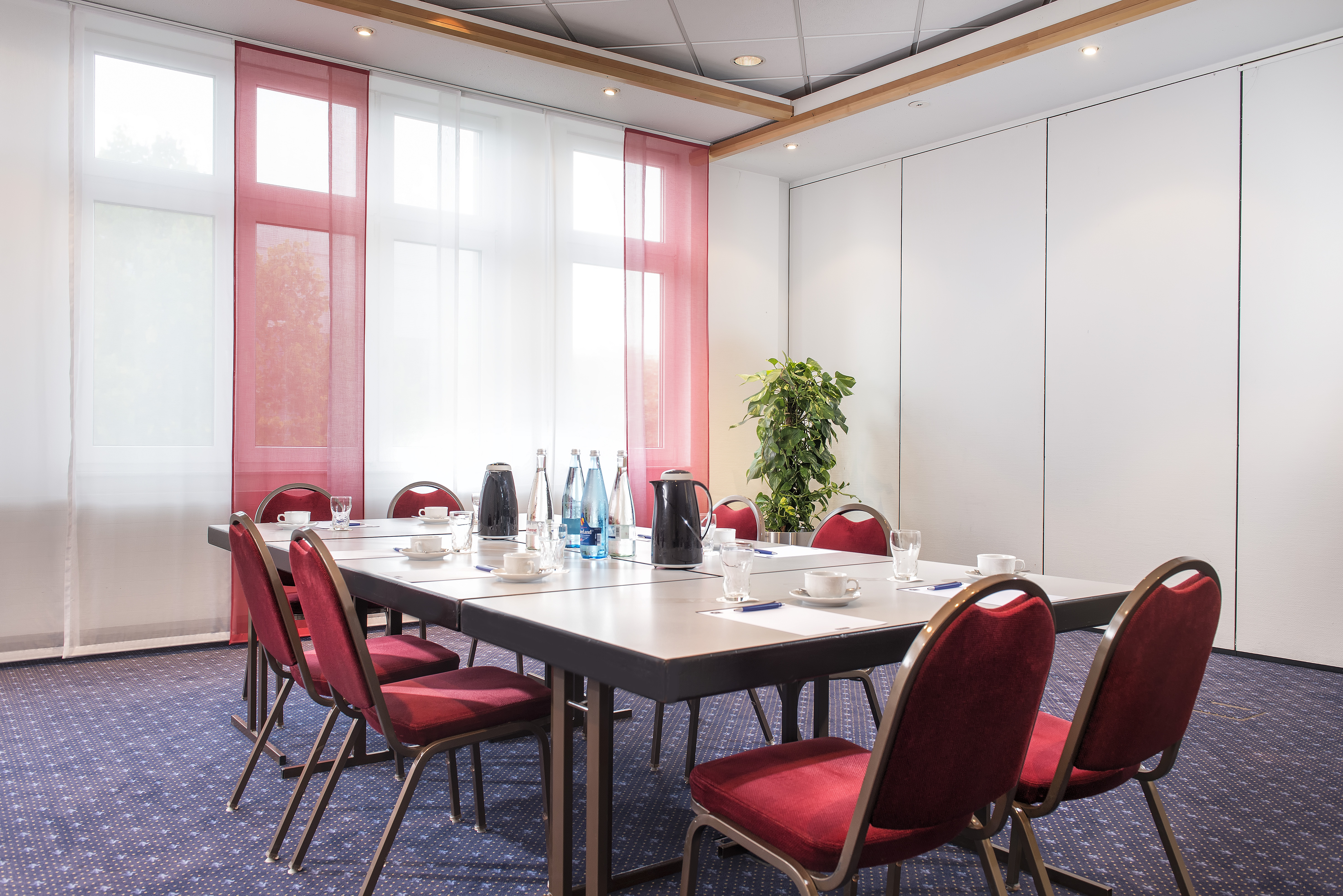 Tagung im Best Western Hotel Rastatt in Baden-Württemberg