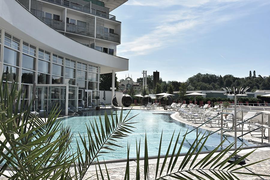 Foto des Seminarhotels in Bad Tatzmannsdorf