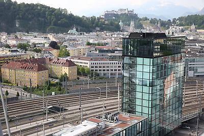 Seminarhotels und Silberstadt in Salzburg – im arte Hotel Salzburg in Salzburg ist die Location das große Plus und sehr beliebt!
