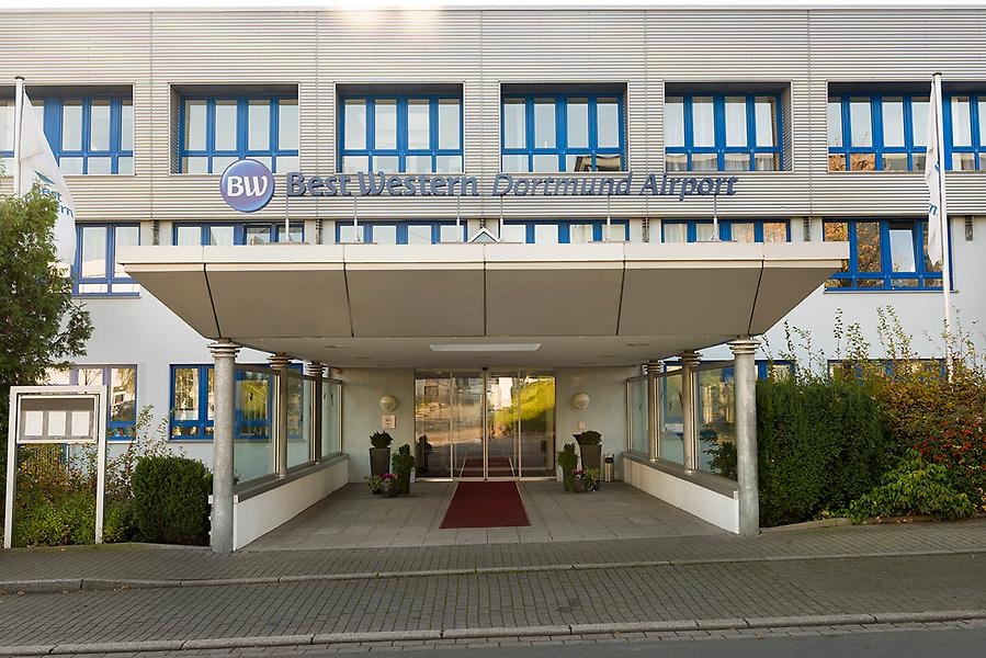 Qualitätsperformance und BW Hotel Dortmund Airport in Nordrhein-Westfalen
