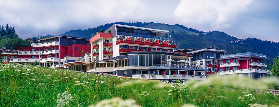virtuelle Meetings und Das Kaiserblick in Tirol