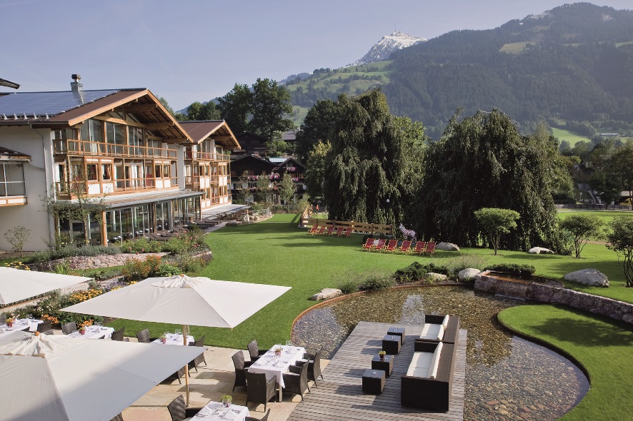 Seminarhotel Hotel Kitzhof