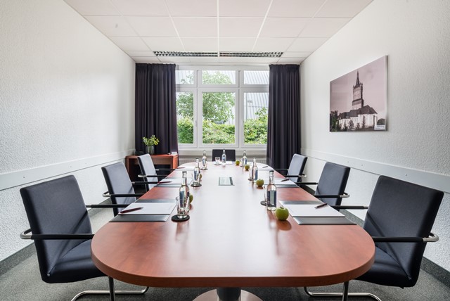 Foto des Seminarhotels in Bielefeld