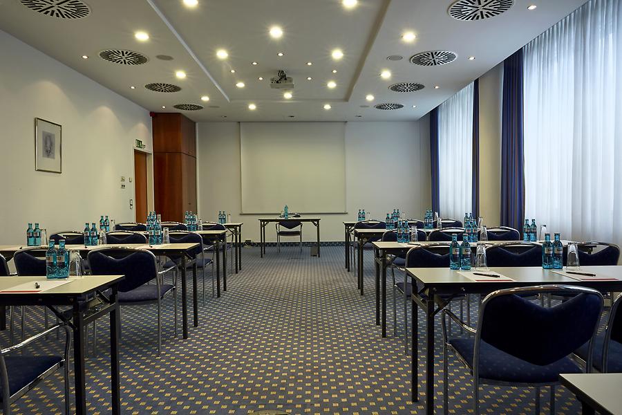 Foto des Seminarhotels in Kassel
