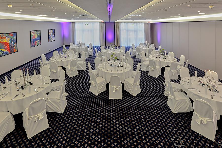 Foto des Seminarhotels in Leipzig