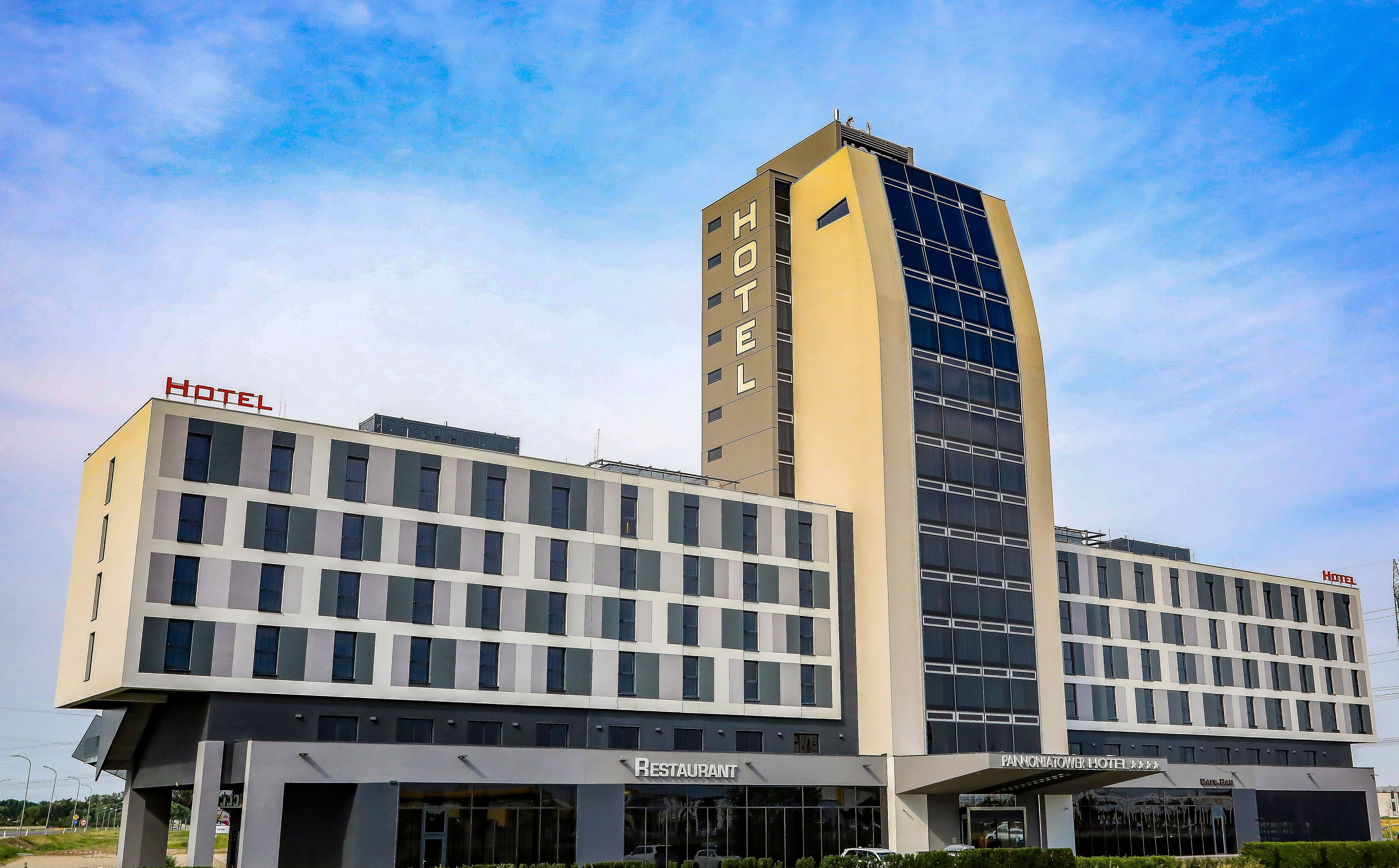 Einer von 7 Seminarräumen im Seminarhotel Pannonia Tower Hotel in Politischer Bezirk Neusiedl am See