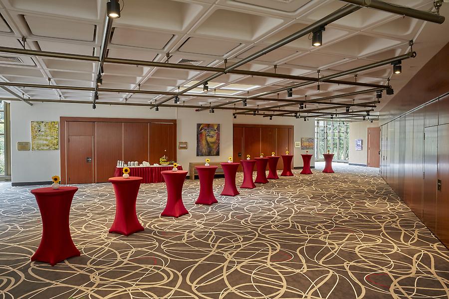 Foto des Seminarhotels in Bad Soden am Taunus