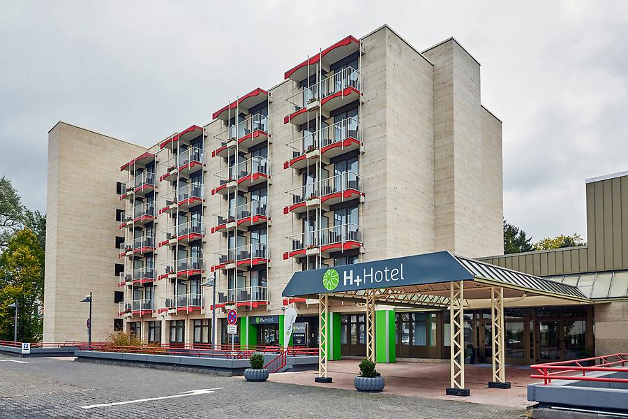 Foto des Seminarhotels in Bad Soden am Taunus