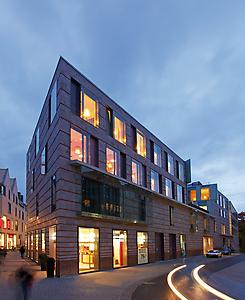 Seminarhotels und Weltstadt in Nordrhein-Westfalen – im H4 Münster in Münster ist die Location das große Plus und sehr berühmt!