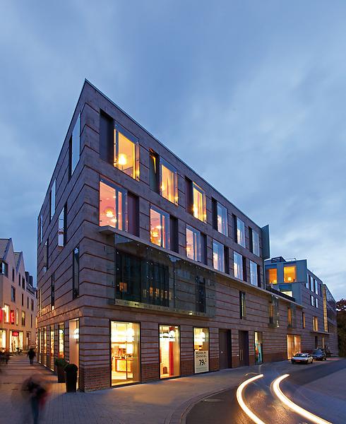 Foto des Seminarhotels in Münster