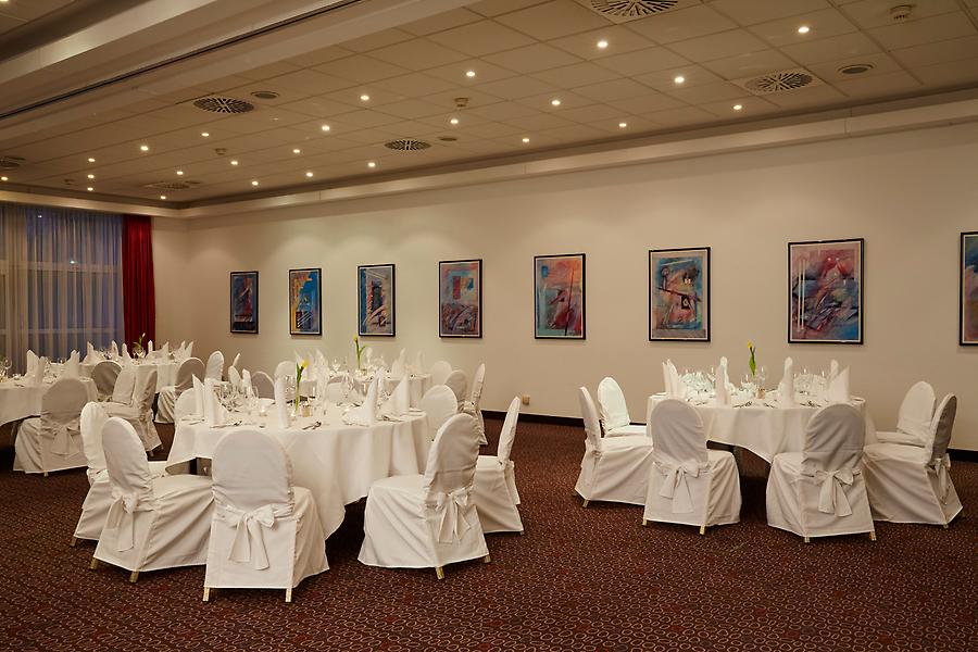 Foto des Seminarhotels in Halle