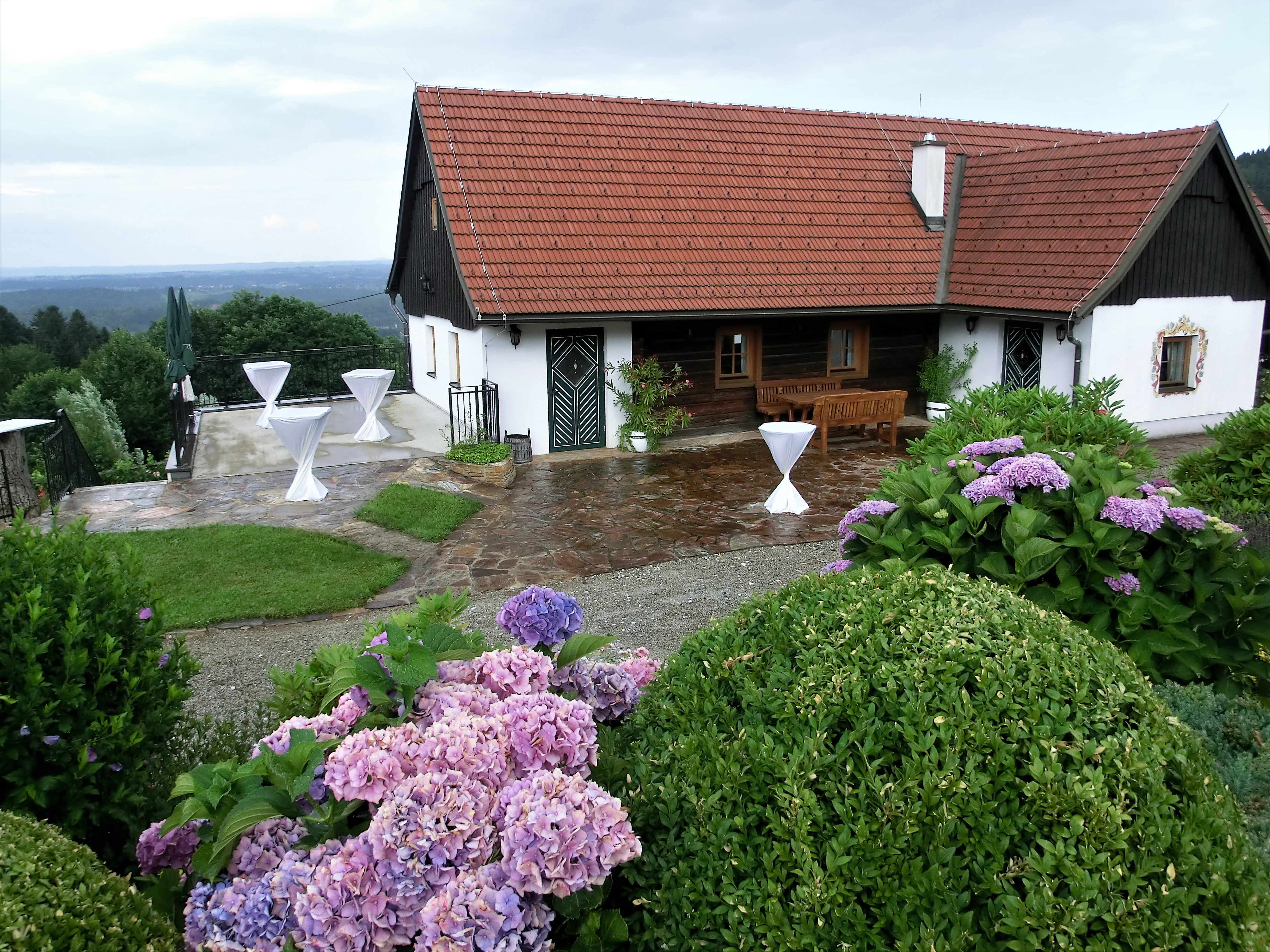  Seminarhotel Schilcherland Hof