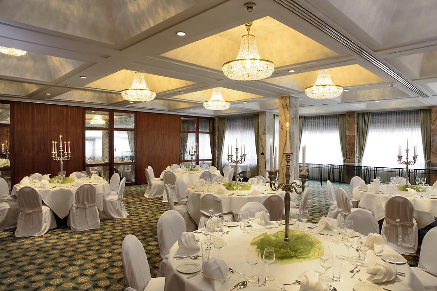 Foto des Seminarhotels in Frankfurt am Main