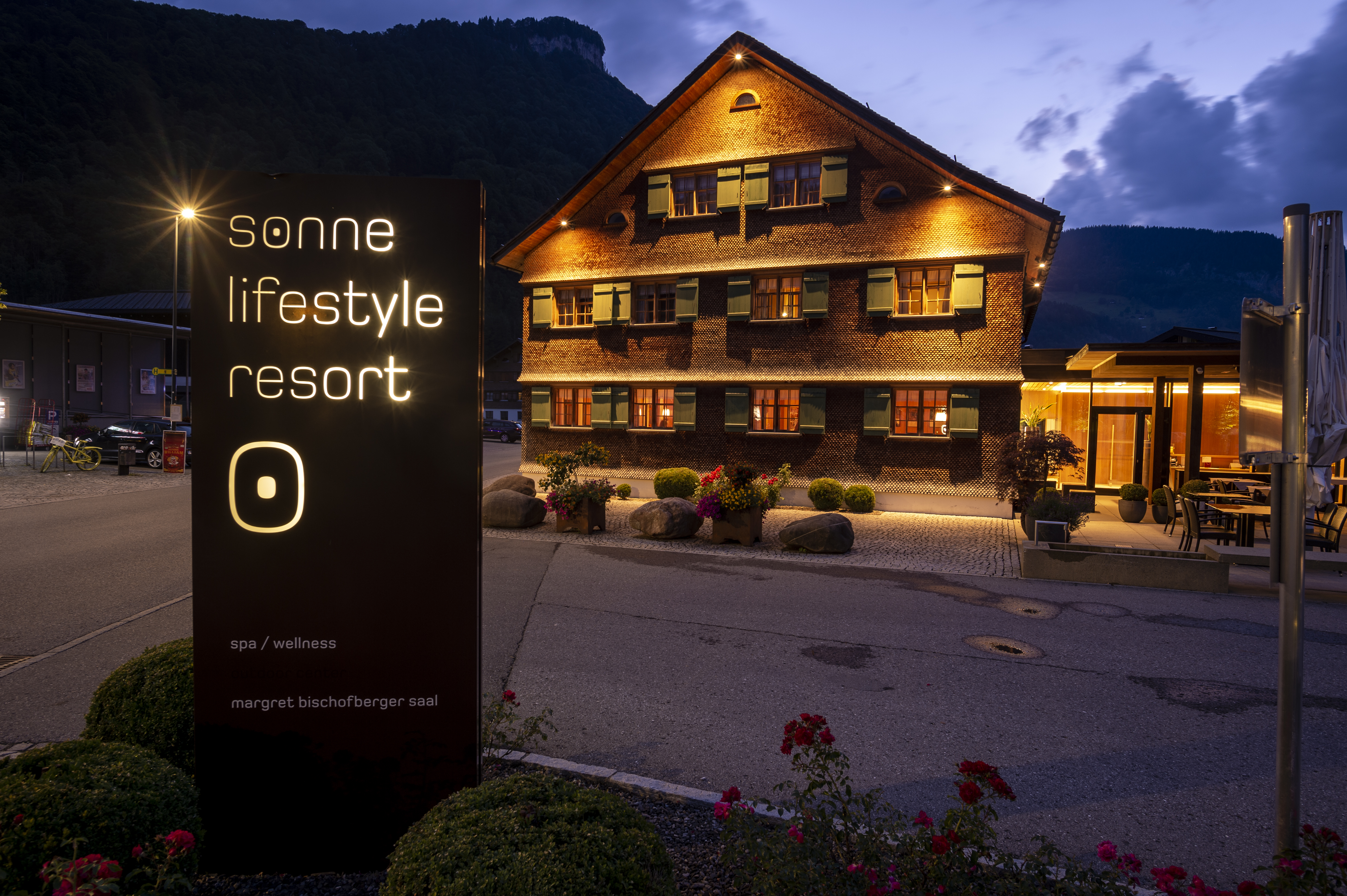  Seminarhotel Sonne Lifestyle Resort