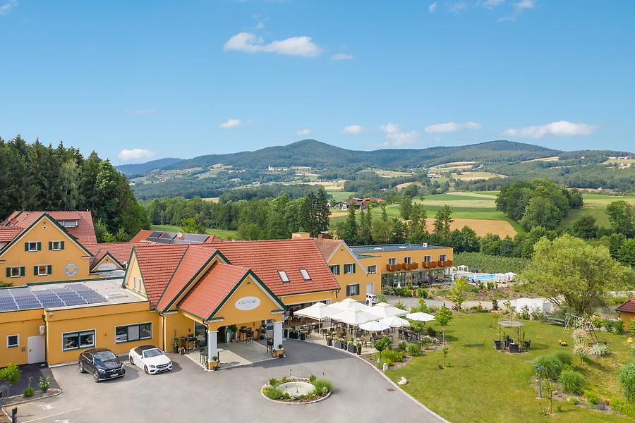 Foto des Seminarhotels in Schönegg bei Pöllau