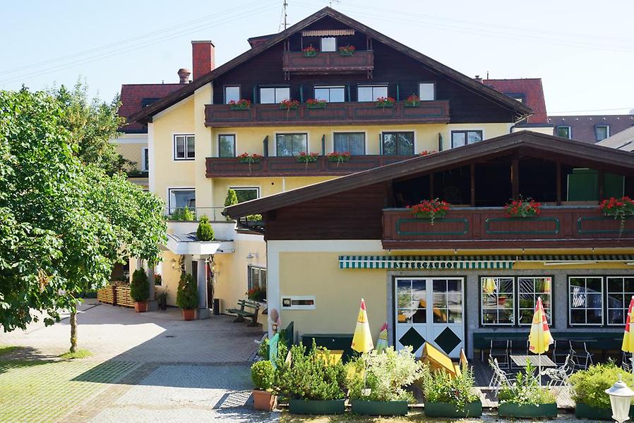 Foto des Seminarhotels in Sankt Georgen im Attergau
