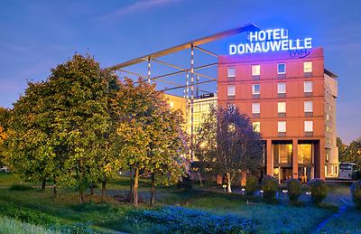 Seminarhotels und Millionenstadt in Oberösterreich – im T.W.Hotel Donauwelle in Linz ist die Location das große Plus und sehr bedeutend!