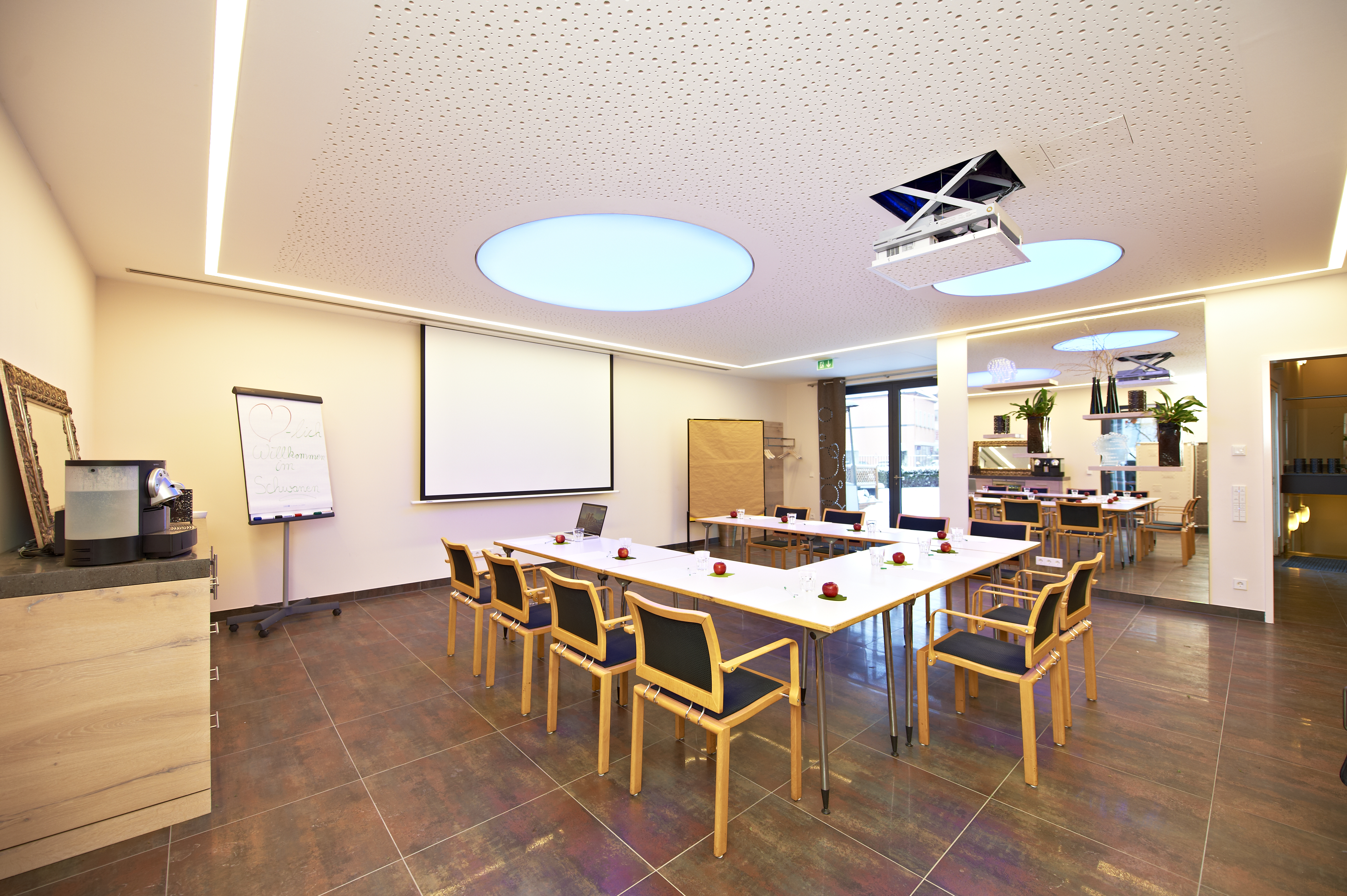 Tagung im Hotel-Restaurant Schwanen in Baden-Württemberg