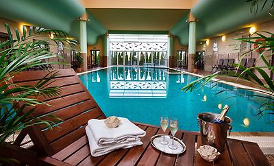 Seminarhotels und verwöhnt Wellnessbereich in Tschechien ist bedeutend und ein großes Thema im Hotel Savannah