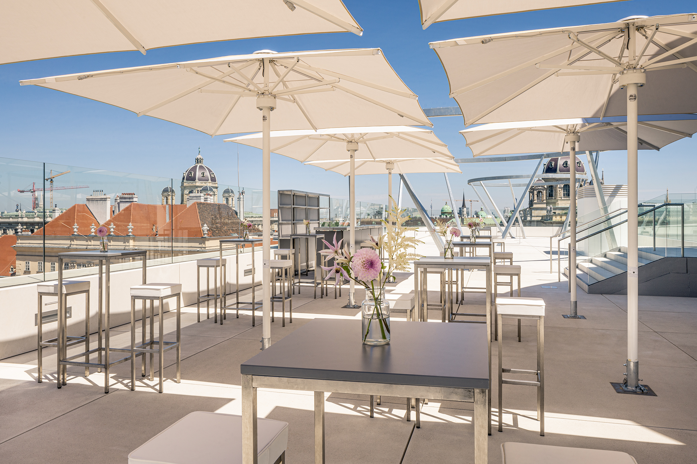  Seminarhotel MuseumsQuartier Wien