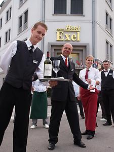 Seminarhotels und Wellnessangebot in Niederösterreich ist aktuell und ein großes Thema im Hotel Exel