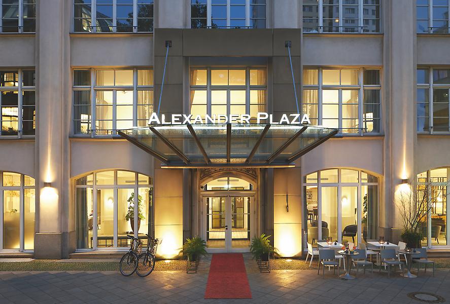 Dienstleistungsqualität und Alexander Plaza Berlin  in Berlin