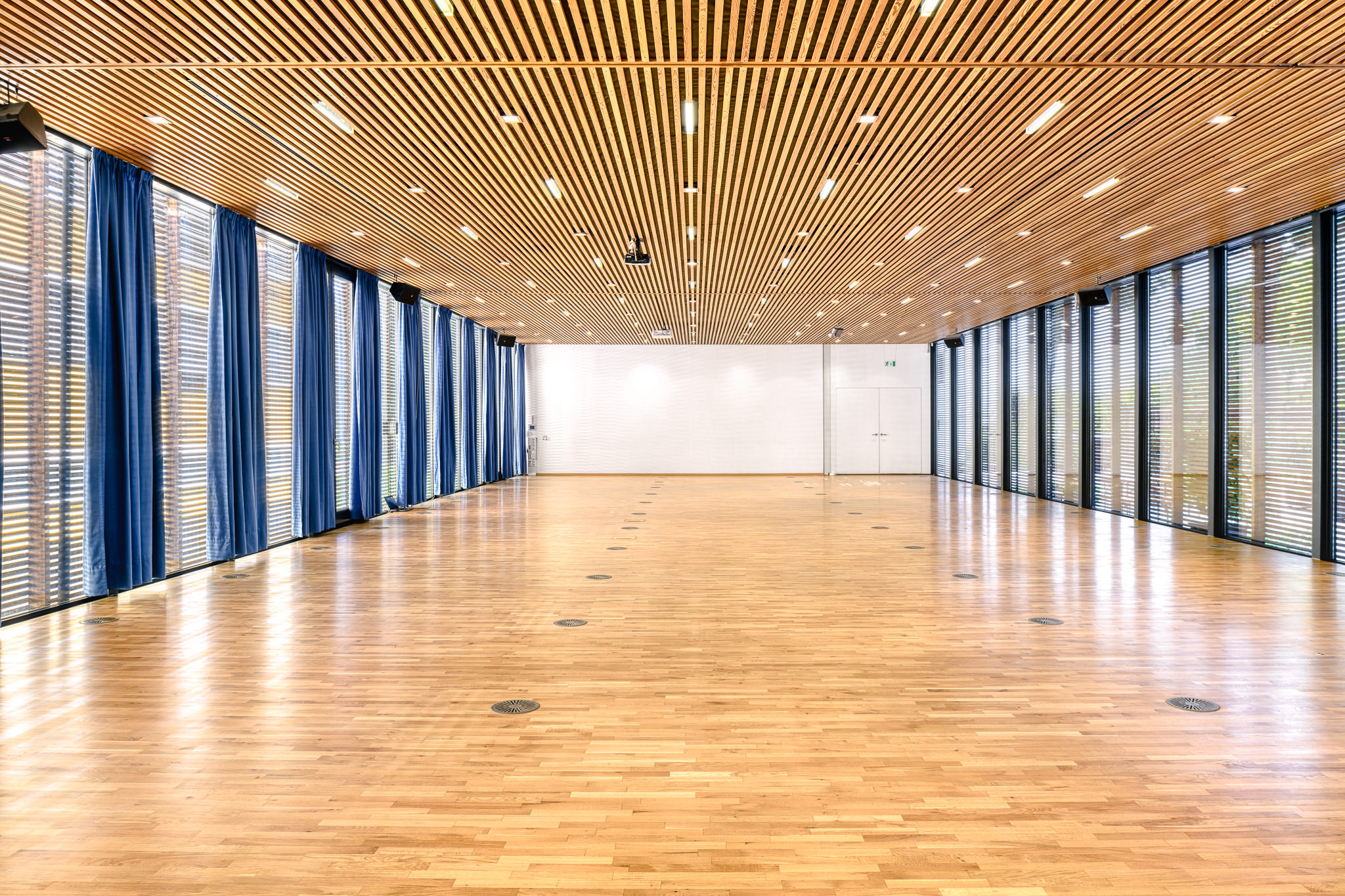 Vienna House Martinspark Dornbirn-Konferenzgebäude K4 komplett leer