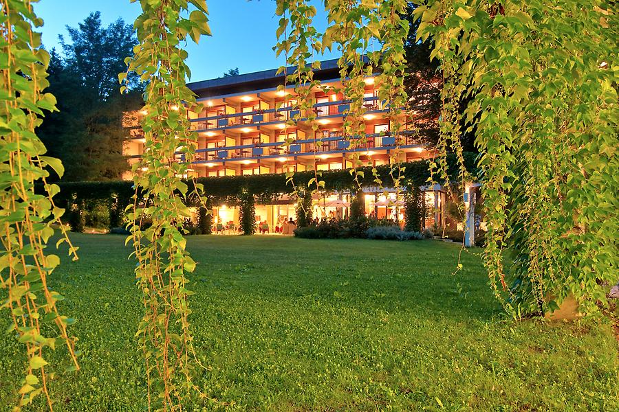 Foto des Seminarhotels in Warmbad-Villach