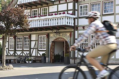 Seminarhotels und Sport Resort in Niedersachsen – im DER KRONPRINZ in Duderstadt werden alle offenen Fragen hinreichend berücksichtigt!
