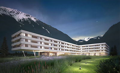 Seminarhotel Vorarlberg Tschagguns 2 Seminarräume -TUI BLUE Montafon