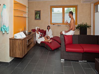 Seminarhotels und Soft Wellnessbereich in Oberösterreich ist eindringlich und ein großes Thema im Villa Sonnwend