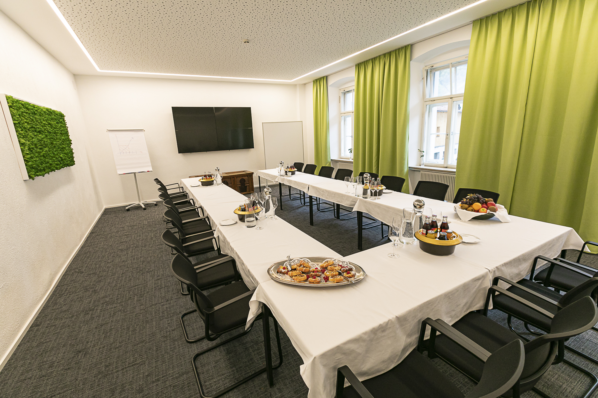 Seminarhotel Tirol Innsbruck 3 Seminarräume