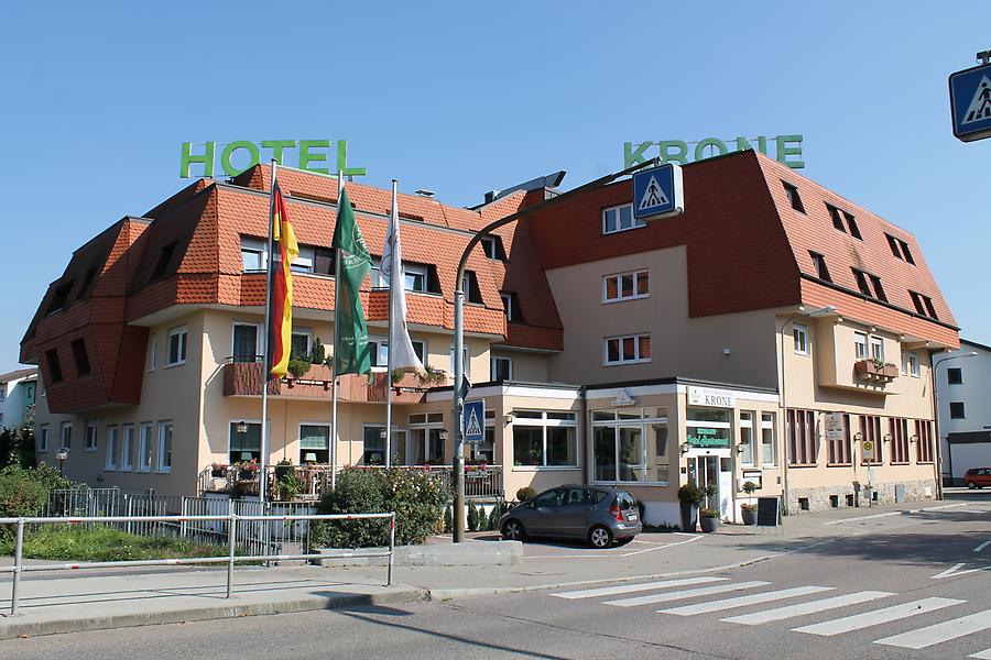 Foto des Seminarhotels in Niefern-Öschelbronn