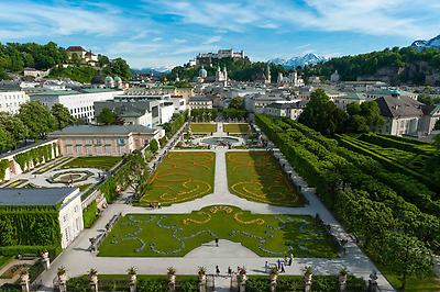 Seminarhotels und Fahrradgarage in Salzburg – im Sheraton Grand Salzburg in Salzburg werden alle offenen Fragen besprochen!