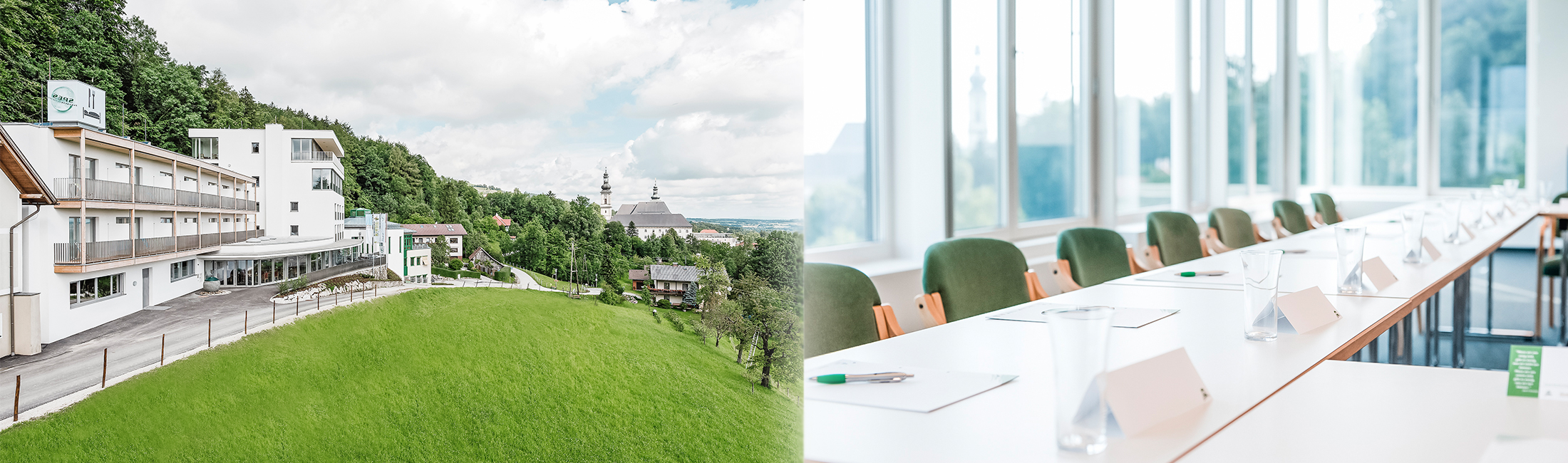  Seminarhotel SPES Hotel & Seminare