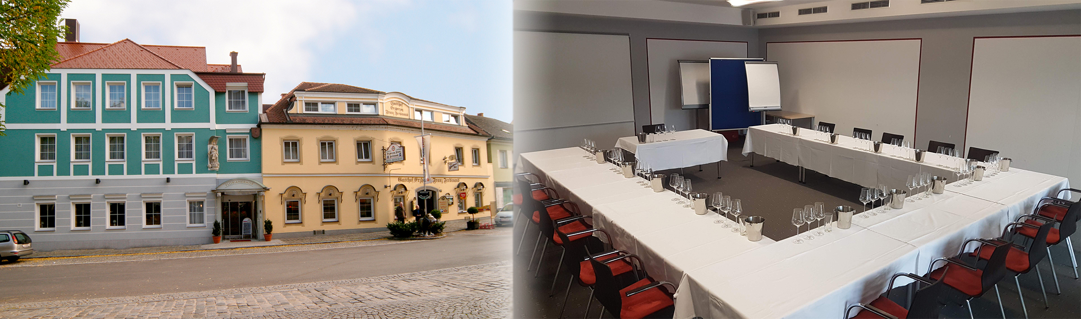  Seminarhotel Hotel Florianerhof