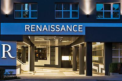 Seminarhotels und UBahnhof in Wien Renaissance Wien Hotel – eine entspannte und unkomplizierte An- und Abreise ist ein wesentlicher Aspekt bei der Seminarplanung. Bahnhofsrestaurant und Renaissance Wien Hotel in Wien