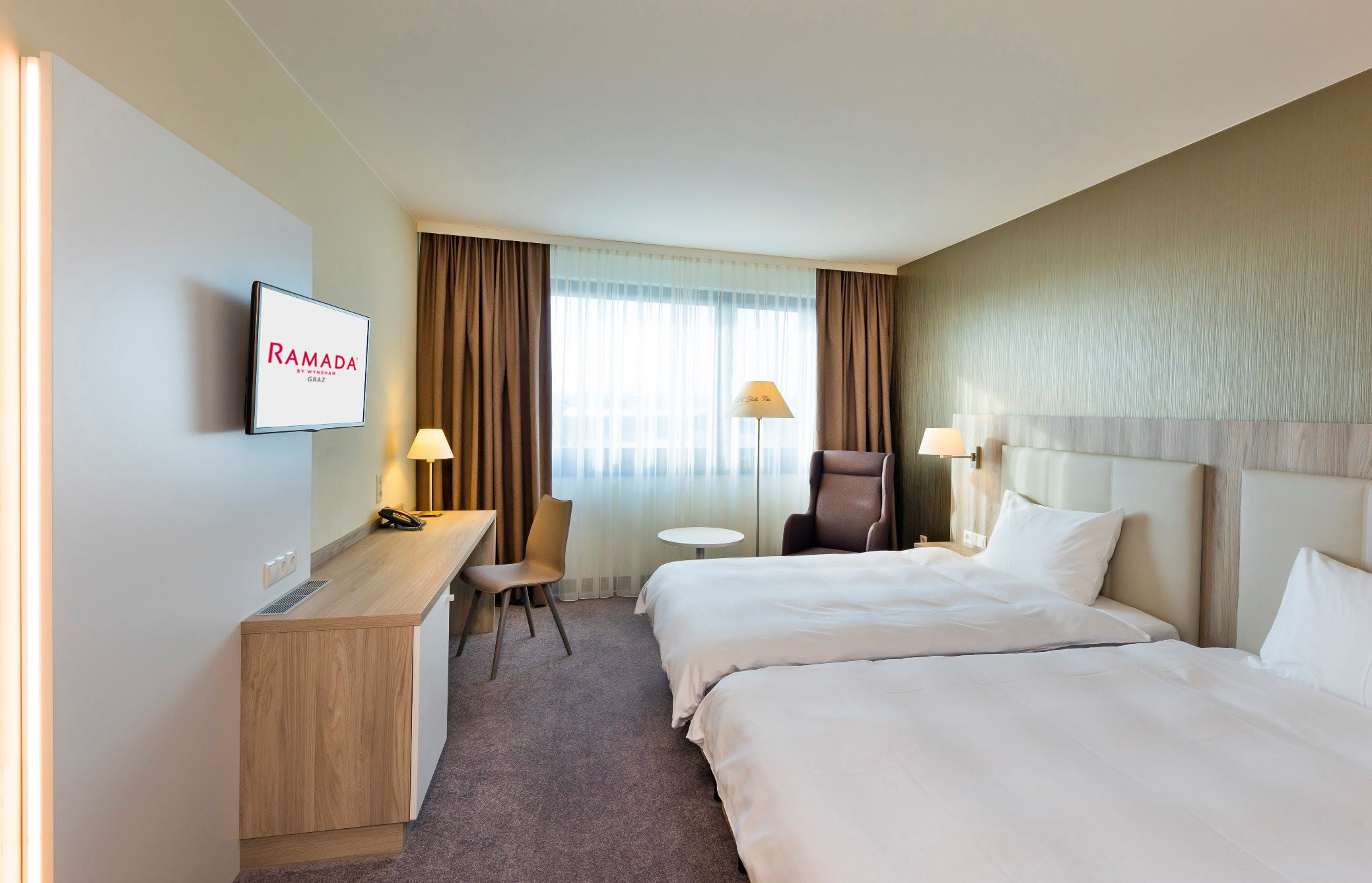  Seminarhotel Hotel Ramada Graz