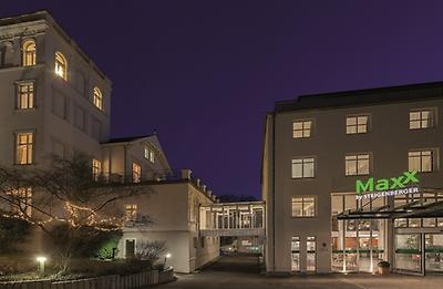 Seminarhotels und Sommergarten in Nordrhein-Westfalen – Natur direkt vor der Haustüre! Museumsgarten im MAXX Hotel Bad Honnef in Bad Honnef