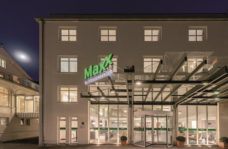 Anwenderschulung und MAXX Hotel Bad Honnef in Nordrhein-Westfalen